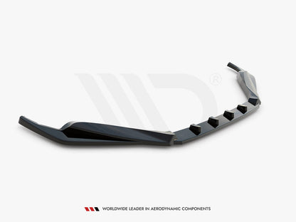 Maxton Design - Front Splitter V.2 Lexus GS Mk4 (L10)