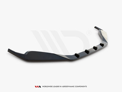 Maxton Design - Front Splitter V.1 Lexus GS Mk4 (L10)