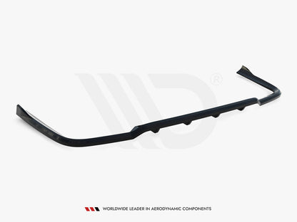 Maxton Design -  Rear Splitter (Vertical Bars) Ford Transit Custom / Tourneo Custom Mk2