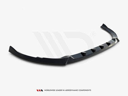 Maxton Design - Front Splitter V.1 Ford Transit Custom Mk2