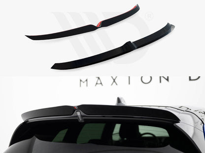 Maxton Design - Spoiler CAP Opel Astra Sports Tourer L (MK8)