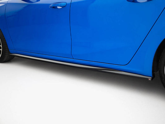 Maxton Design - Side Skirts Diffusers Opel Astra Sports Tourer L (MK8)