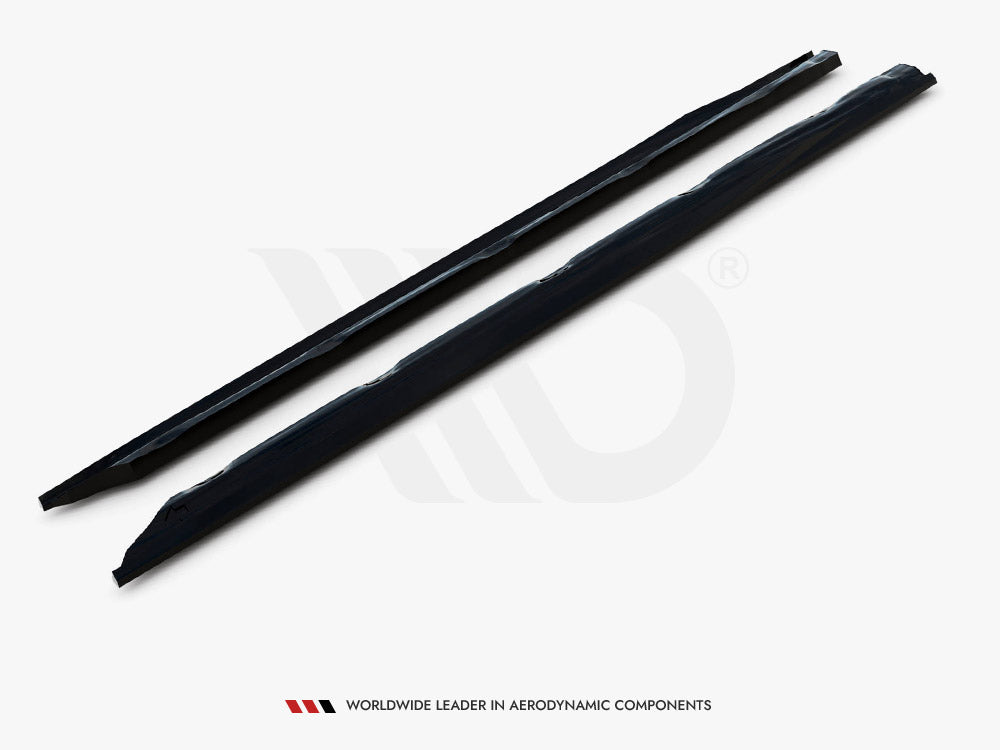 Maxton Design - Side Skirts Diffusers Opel Astra Sports Tourer L (MK8)