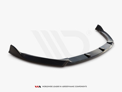 Maxton Design - Front Splitter V.1 Opel Astra L (MK8)