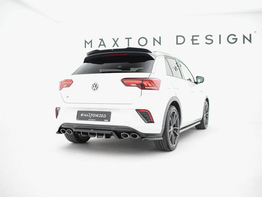Maxton Design - Rear Side Splitters Volkswagen T-Roc R Mk1