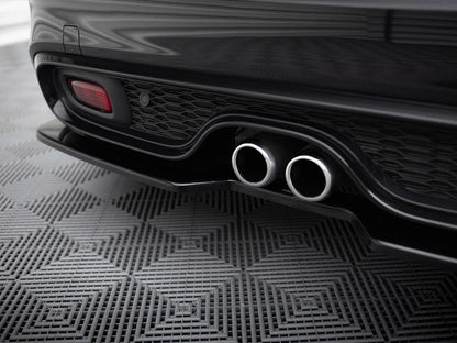 Maxton Design - Rear Splitter Mini Cooper S F56 / F56 Facelift