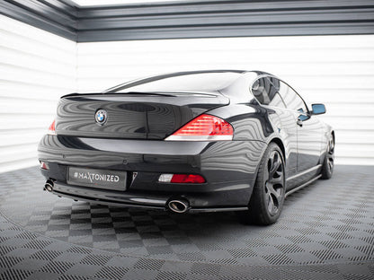 Maxton Design - Spoiler CAP BMW M6 / 6 E63
