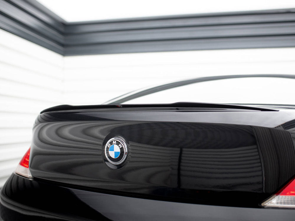 Maxton Design - Spoiler CAP BMW M6 / 6 E63
