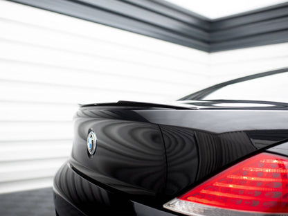 Maxton Design - Spoiler CAP BMW M6 / 6 E63