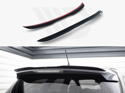 Maxton Design - Spoiler CAP Ford Focus ST Mk3 Estate
