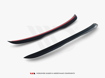 Maxton Design - Spoiler CAP Ford Focus ST Mk3 Estate