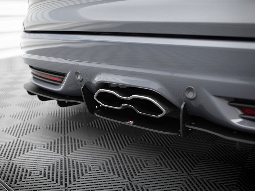 Maxton Design - Rear Diffuser Ford Focus ST Mk3 Estate