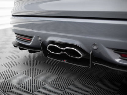 Maxton Design - Rear Diffuser Ford Focus ST Mk3 Estate