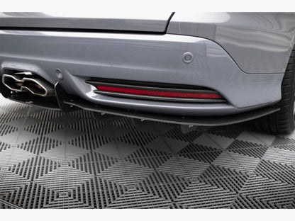 Maxton Design - Rear Diffuser Ford Focus ST Mk3 Estate