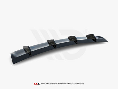 Maxton Design - Rear Valance Maserati Quattroporte Mk6 (2013-2016)
