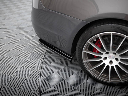 Maxton Design - Rear Side Splitters Maserati Quattroporte Mk6