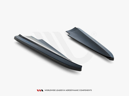 Maxton Design - Rear Side Splitters Maserati Quattroporte Mk6