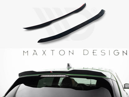 Maxton Design - Spoiler CAP Peugeot 308 GT Hatchback Mk3
