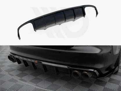 Maxton Design - Rear Valance Audi S7 C7