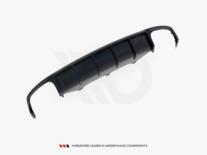 Maxton Design - Rear Valance Audi S7 C7
