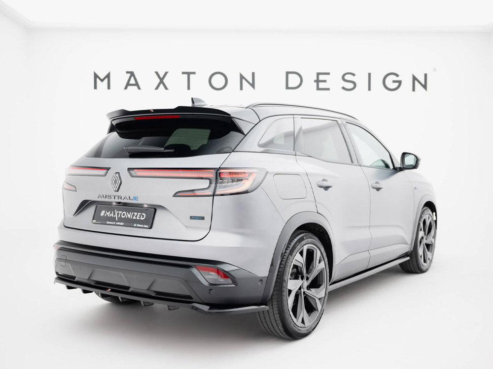 Maxton Design - Rear Splitter (Vertical Bars) Renault Austral Mk1