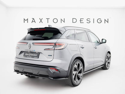 Maxton Design - Rear Splitter (Vertical Bars) Renault Austral Mk1