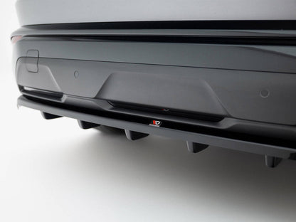 Maxton Design - Rear Splitter (Vertical Bars) Renault Austral Mk1