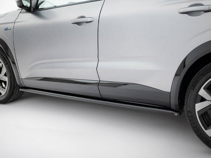 Maxton Design - Side Skirts Diffusers Renault Austral Mk1