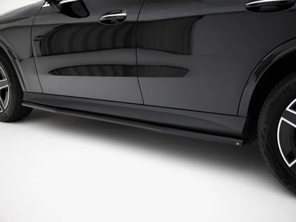 Maxton Design - Side Skirts Diffusers Mercedes-Benz GLC Coupe AMG-Line C254