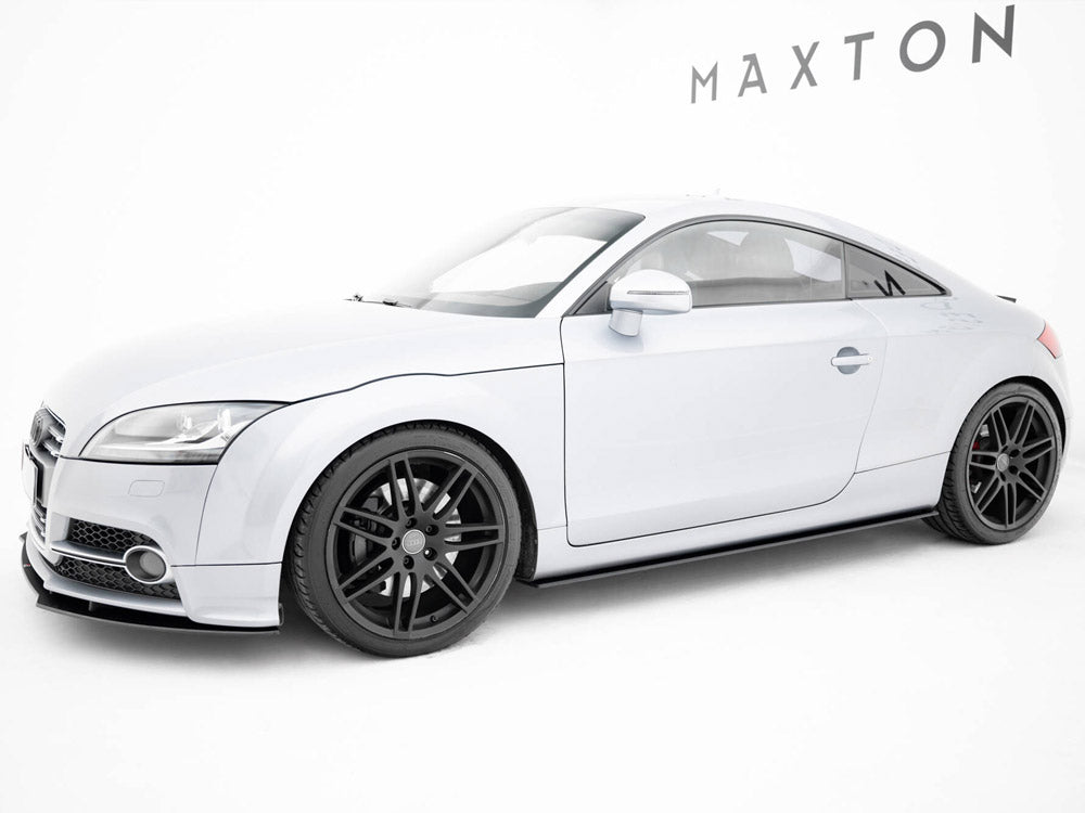 Maxton Design - Street PRO Side Skirts Diffusers Audi TT S / TT S-Line 8J Facelift