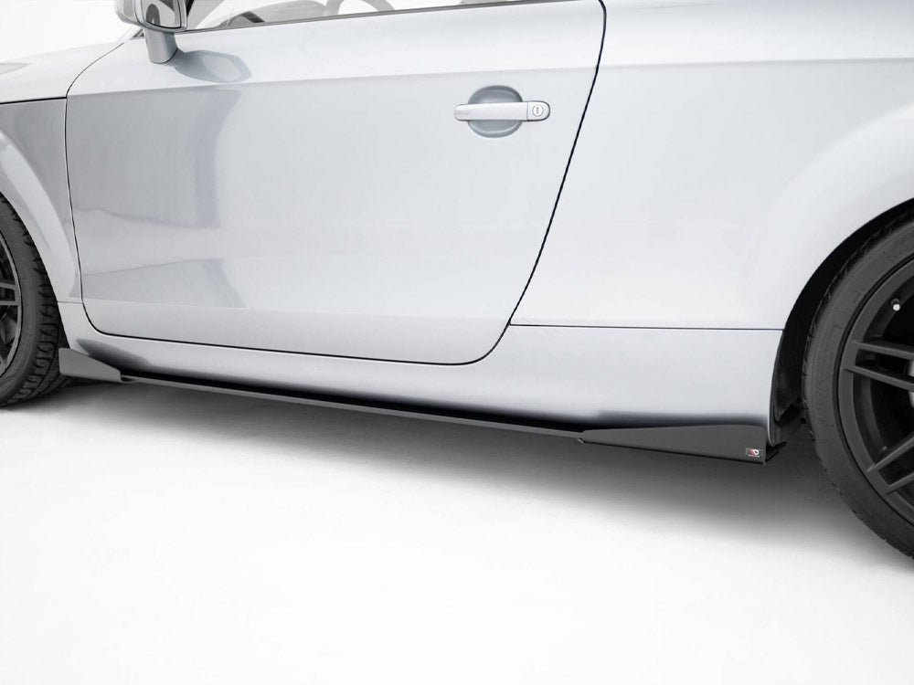 Maxton Design - Side Flaps Audi TT S / TT S-Line 8J Facelift