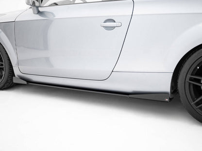 Maxton Design - Side Flaps Audi TT S / TT S-Line 8J Facelift