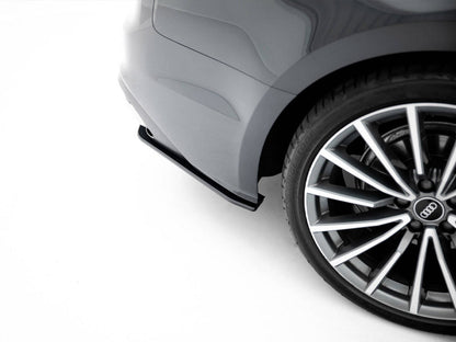 Maxton Design - Street PRO Rear Diffuser Audi A5 F5 / B9 Facelift