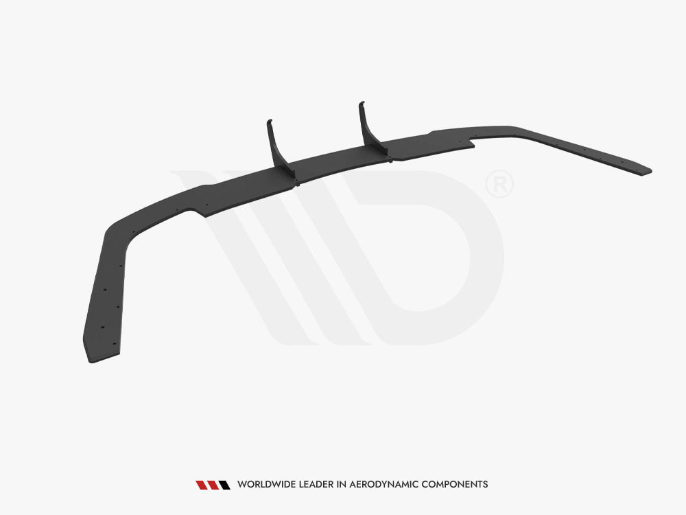 Maxton Design - Street PRO Rear Diffuser Audi A5 F5 / B9 Facelift