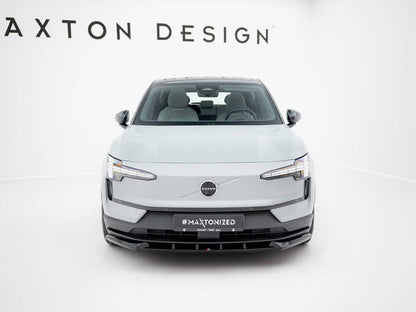 Maxton Design - Front Splitter Volvo EX30 Mk1