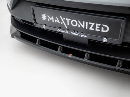 Maxton Design - Front Splitter Volvo EX30 Mk1
