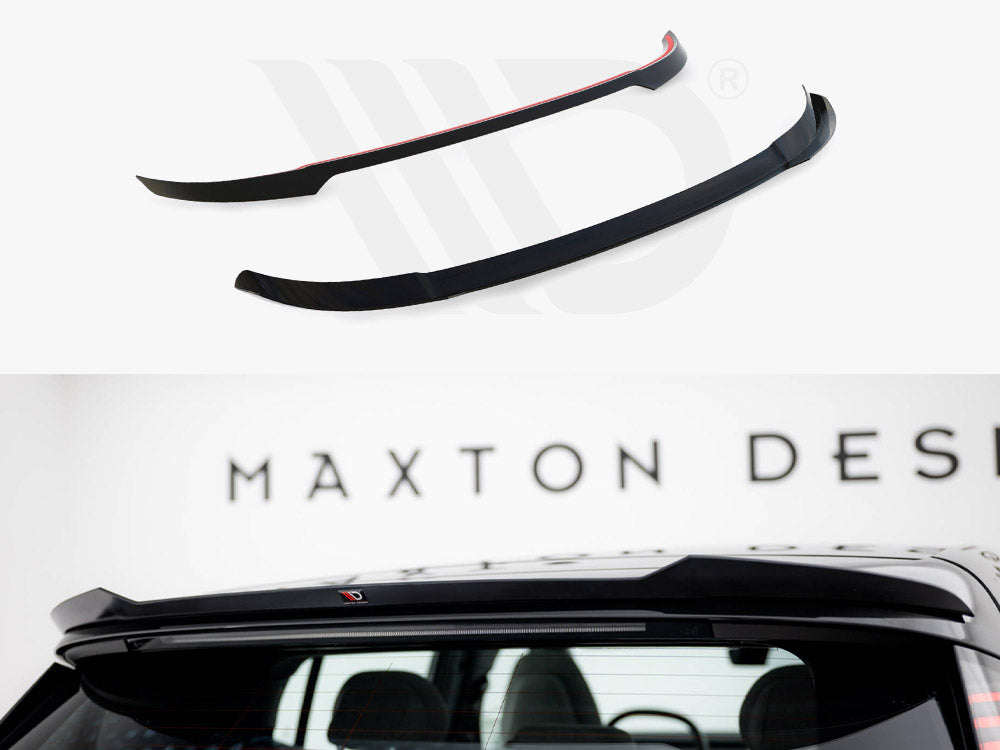 Maxton Design - Spoiler CAP Volvo EX30 Mk1