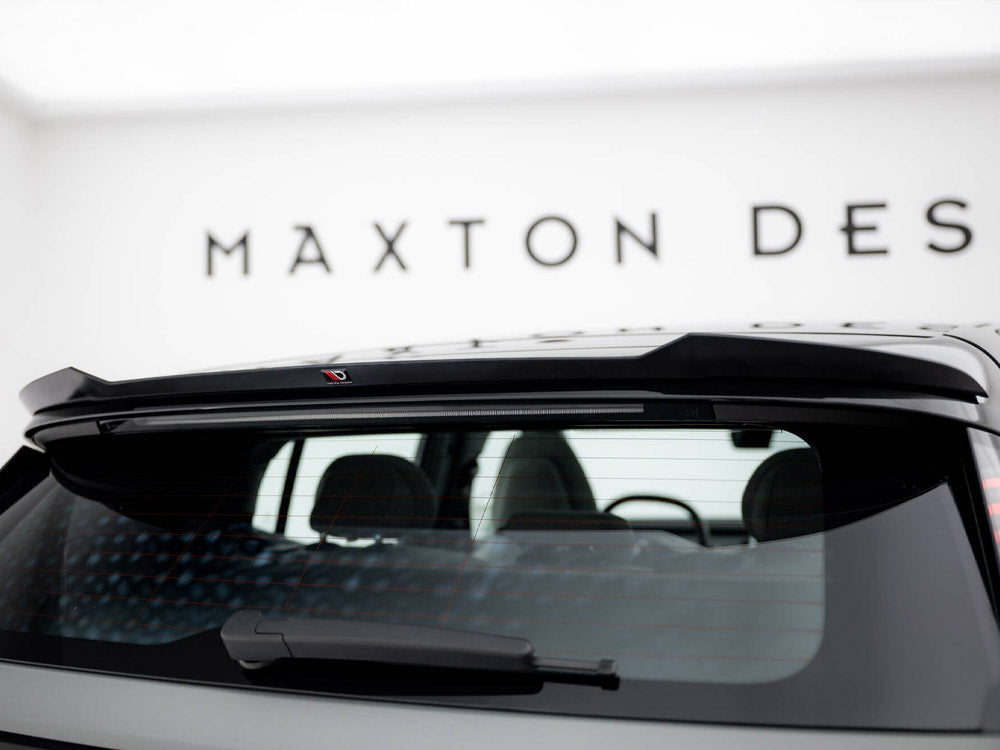 Maxton Design - Spoiler CAP Volvo EX30 Mk1