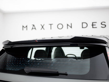 Maxton Design - Spoiler CAP Volvo EX30 Mk1