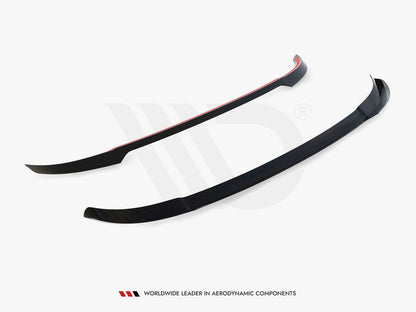 Maxton Design - Spoiler CAP Volvo EX30 Mk1