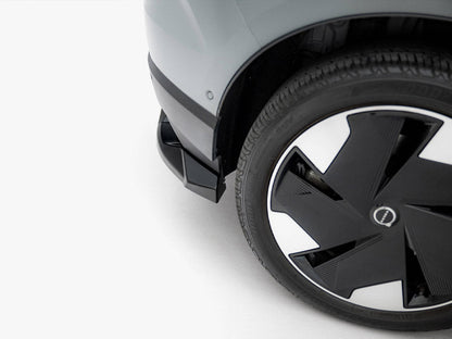 Maxton Design - Rear Splitter (Vertical Bars) Volvo EX30 Mk1