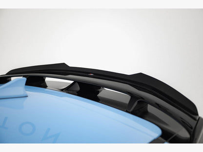 Maxton Design - Spoiler CAP Hyundai Veloster N Mk2