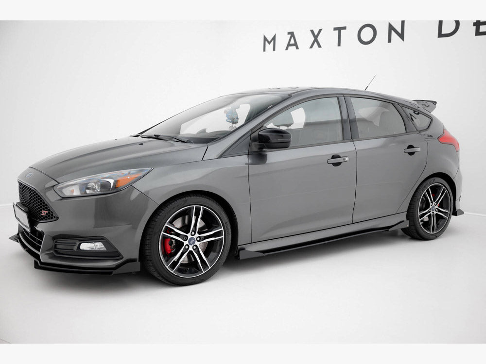 Maxton Design - Side Flaps Focus ST Mk3
