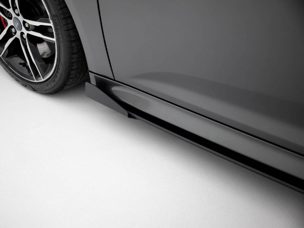 Maxton Design - Side Flaps Focus ST Mk3