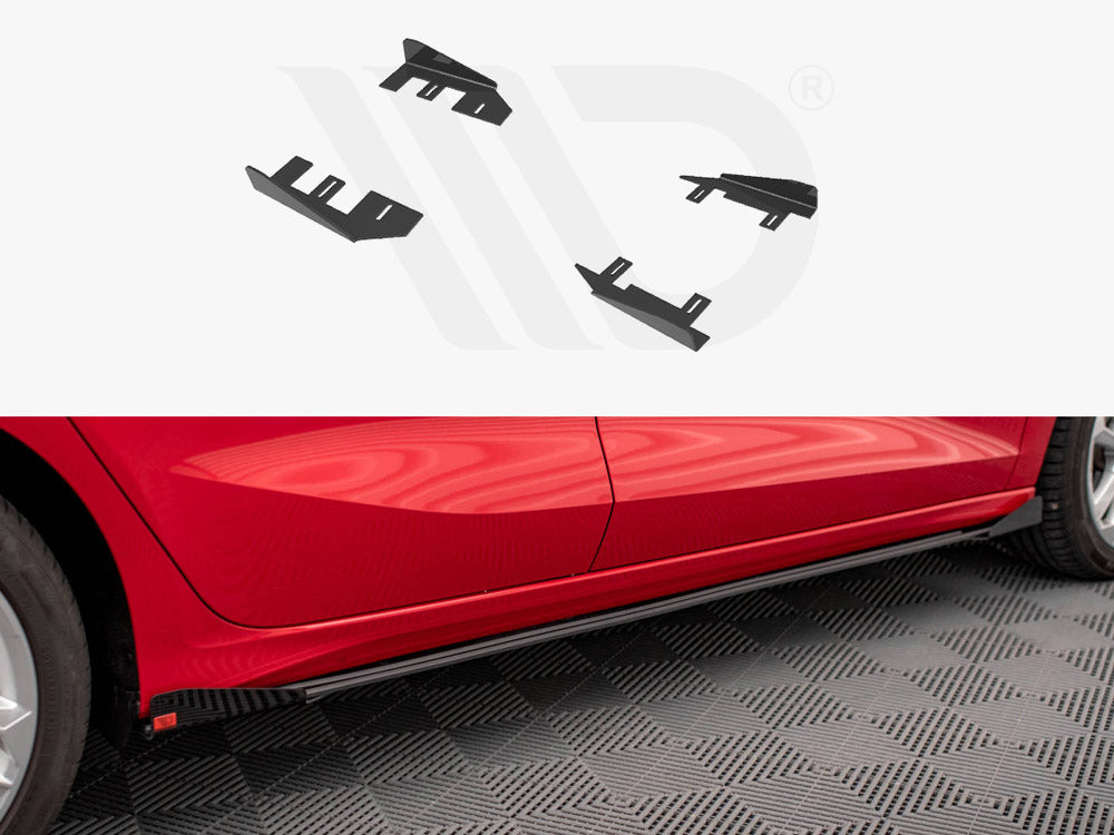 Maxton Design - Side Flaps Audi A3 8Y
