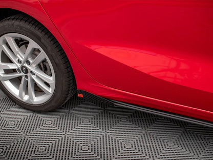 Maxton Design - Side Flaps Audi A3 8Y