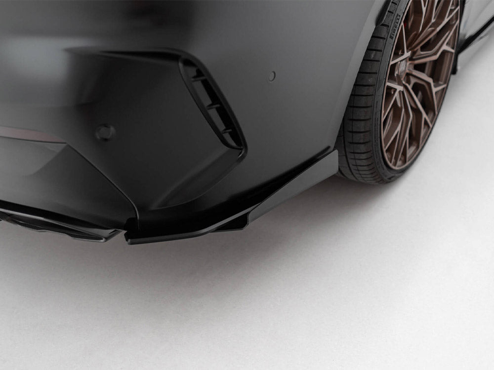 Maxton Design - Rear Side Flaps BMW M440i G22 / G23