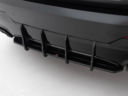 Maxton Design - Street PRO Rear Diffuser BMW 4 M-Pack / M440i G22 / G23