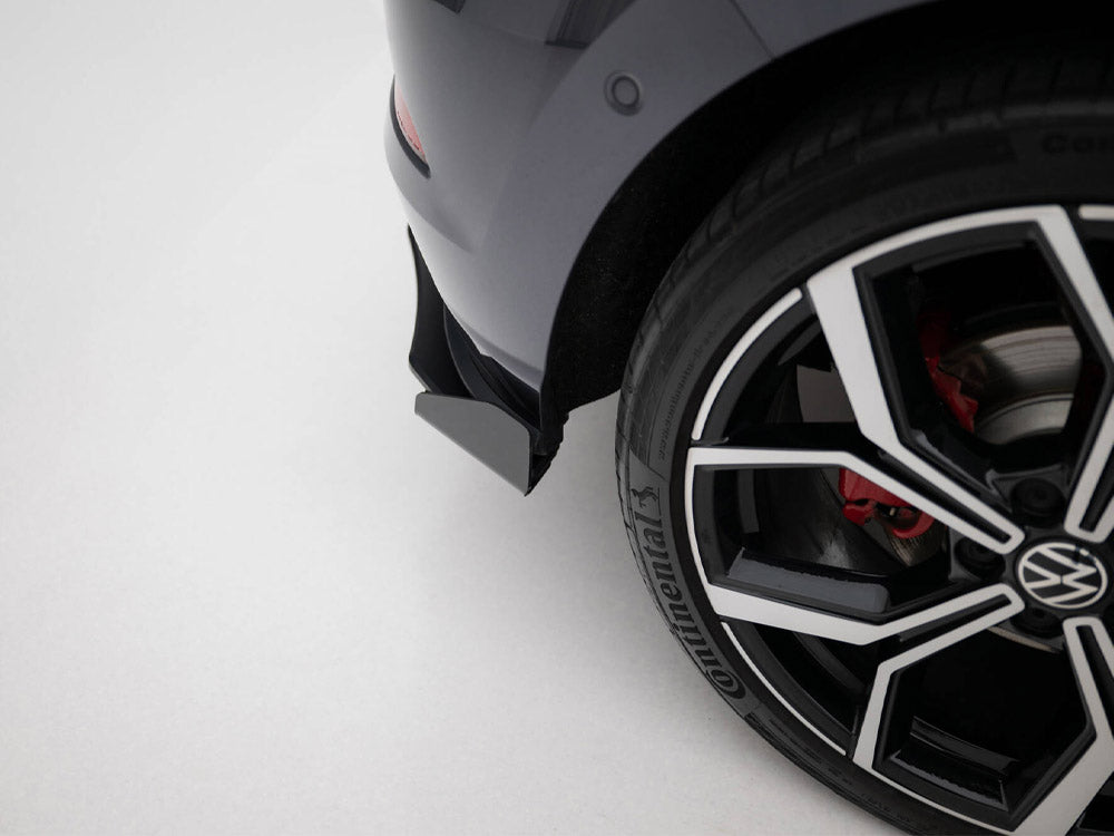 Maxton Design - Rear Side Flaps Volkswagen Polo GTI Mk6 Facelift