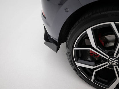 Maxton Design - Rear Side Flaps Volkswagen Polo GTI Mk6 Facelift